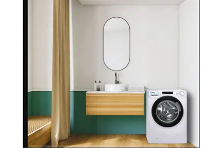 Lave-linge hublot Candy CS12102DWB4/1-47
