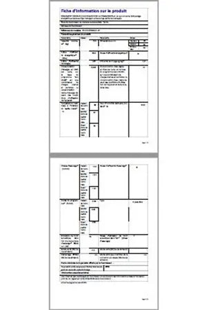 Lave-linge hublot Candy CS12102DWB4/1-47