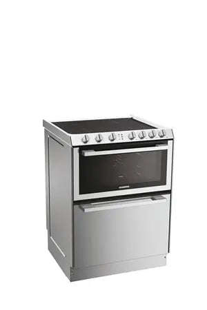 Lave-vaisselle table de cuisson Rosieres TRV60NOIN/1