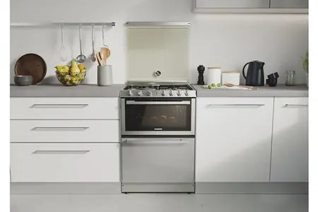 Lave-vaisselle table de cuisson Rosieres TR631NOX/1