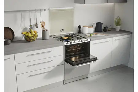 Lave-vaisselle table de cuisson Rosieres TR631NOX/1