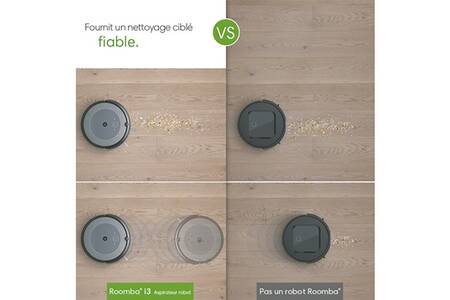 Aspirateur robot Irobot ROOMBA J7+