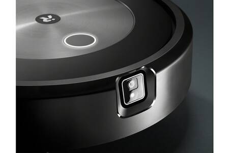 Aspirateur robot Irobot ROOMBA J7+