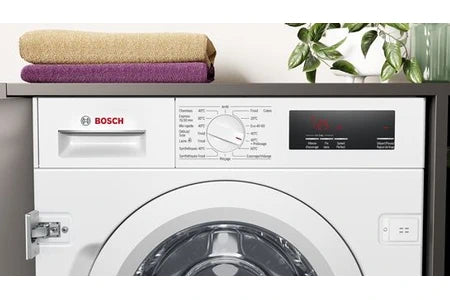 Lave-linge hublot Bosch encastrable - WIW24348FF