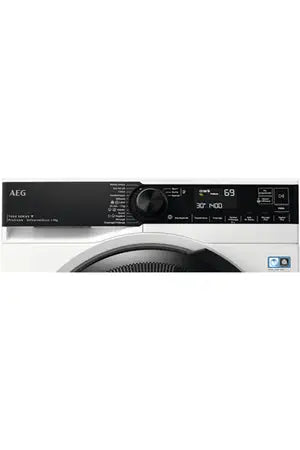 Lave-linge hublot Aeg LFR73H149V UNIVERSAL DOSE / CAREDRUM