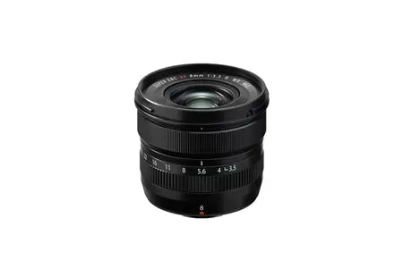 Objectif à Focale fixe Fuji XF 8mm F/3.5 R WR