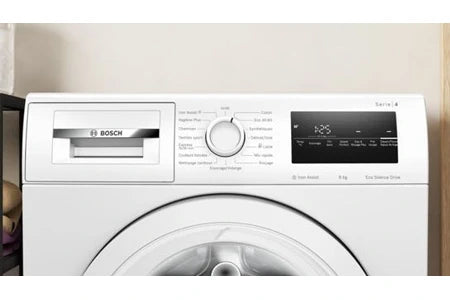Lave-linge hublot Bosch Serie 4 WAN28258FR