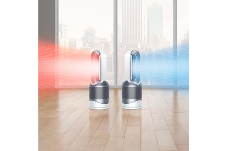 Purificateur Dyson Purificateur D'air Ventilateur Chauffage Hp00
