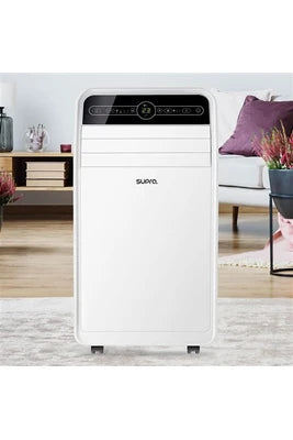 Climatiseur mobile SUPRA Bliz'r 3500 rv 3500/3300W 12000