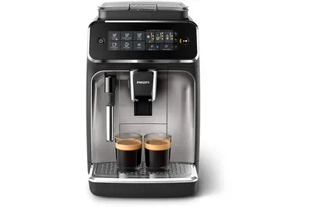 Expresso Avec Broyeur Philips Omnia Serie 3200 Ep3226/40 Silver