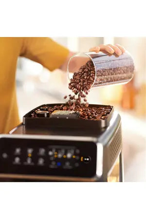 Expresso Avec Broyeur Philips Omnia Serie 3200 Ep3226/40 Silver