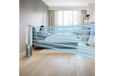 Purificateur Dyson Purificateur D'air Ventilateur Tp7a Purifier Cool Autoreact