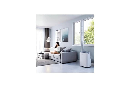 Climatiseur mobile Electrolux EXP26U538CW