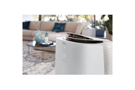 Climatiseur mobile Delonghi PACAP98GENTLEJET