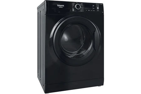 Lave-linge hublot Hotpoint ARISTON NAM11945BMFR N Noir