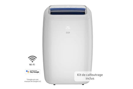 Climatiseur mobile Beko BP109C
