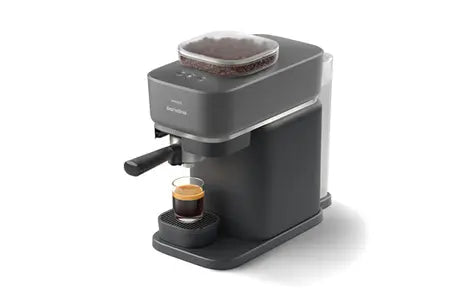Expresso avec broyeur Philips BAR300/60 Baristina Noir