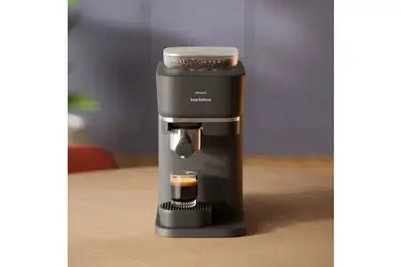 Expresso avec broyeur Philips BAR300/60 Baristina Noir