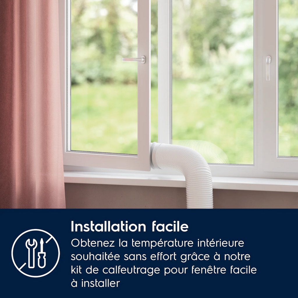 Climatiseur Comfort 600 EXP28U340HW