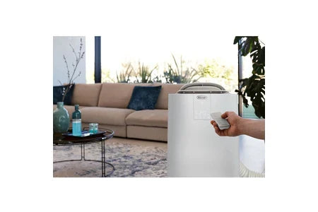 Climatiseur mobile Delonghi PACAP98GENTLEJET