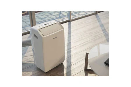 Climatiseur mobile Giantex 4 en 1 Contrôlé sur APP Intelligente 14000BTU