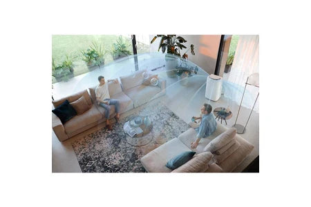 Climatiseur mobile Delonghi PACAP98GENTLEJET