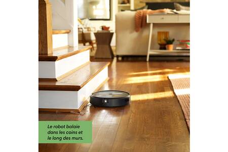 Aspirateur robot Irobot ROOMBA J7+
