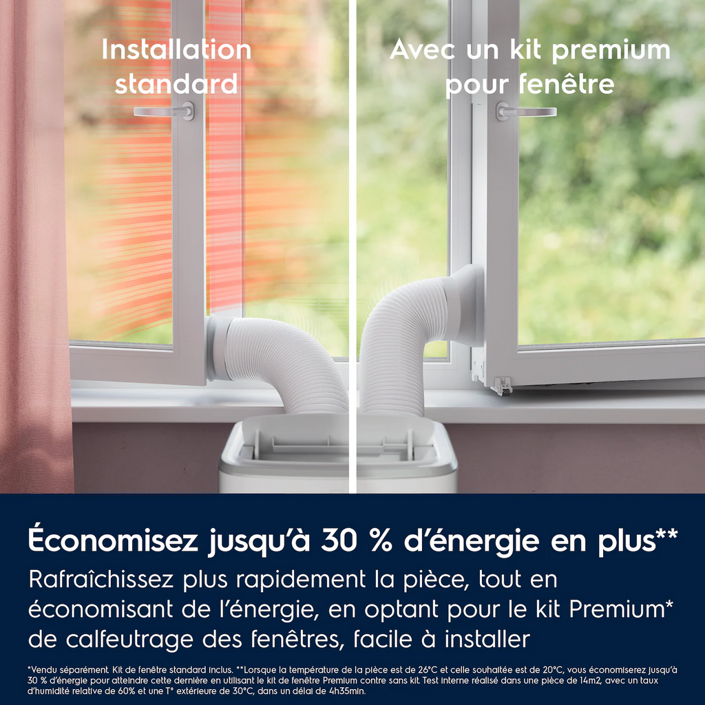 Climatiseur Comfort 600 EXP28U340HW