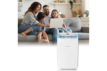 Climatiseur mobile Rowenta RWAC12KA++