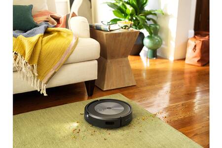 Aspirateur robot Irobot ROOMBA J7+