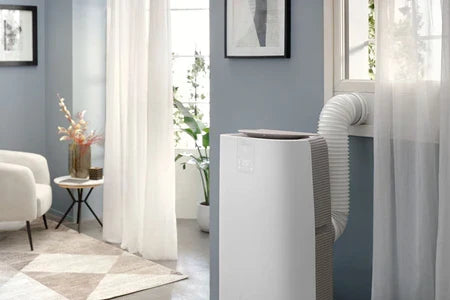 Climatiseur mobile Delonghi PACAP120 GENTLEJET