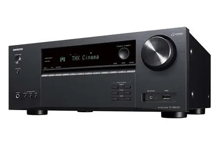 Ampli Home Cinéma Onkyo TX-NR6100 BLACK