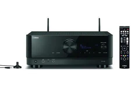 Ampli Home Cinéma Yamaha RX-V6A BLACK