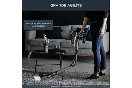 Aspirateur Balai Rowenta X-Force Flex 14.60 Modele Animal Rh99a9wo