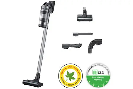 Aspirateur Balai Samsung Vs20t7531t4 Jet 75 Turbo