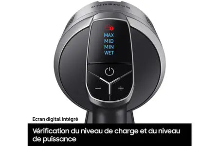 Aspirateur Balai Samsung Vs20t7531t4 Jet 75 Turbo