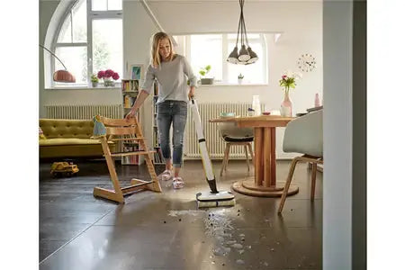 Aspirateur balai Karcher Nettoyeur de sols FC 7 sans fil 10557010