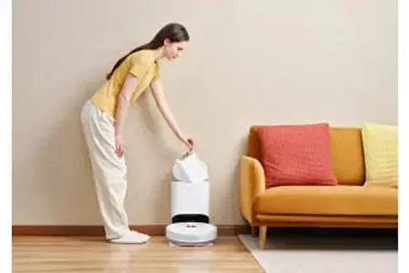 Aspirateur robot Dreame D10 Plus