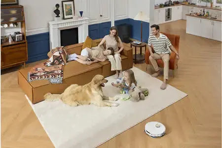 Aspirateur robot Dreame L20 ULTRA