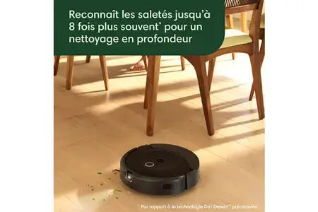 Aspirateur robot Irobot Robot  Roomba Combo10 Max