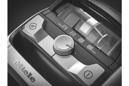 Aspirateur sans sac Miele Boost CX1 Blanc