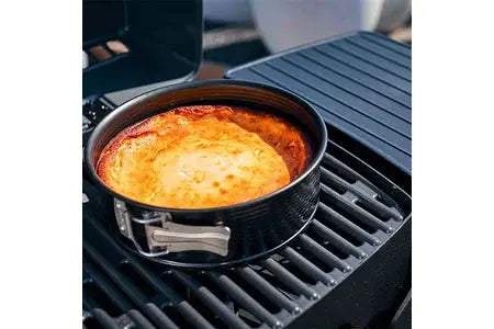 Barbecue Enders à Gaz Urban Pro - 2 Brûleurs Inox - Surface De Cuisson 48 X 32 cm