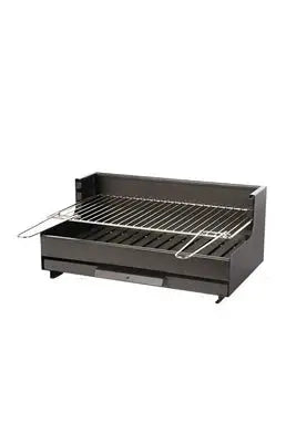 Barbecue Le Marquier Barbecue Charbon Original Vulcain Gbc3670 Noir