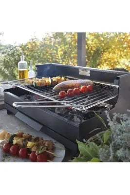 Barbecue Le Marquier Barbecue Charbon Original Vulcain Gbc3670 Noir