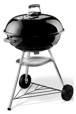 Barbecue Weber Compact Kettle 57 Cm Noir