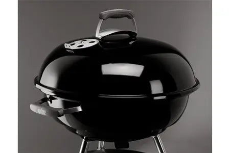 Barbecue Weber Compact Kettle 57 Cm Noir