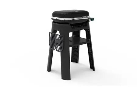 Barbecue Weber Lumin Compact Avec Support Black 91010853