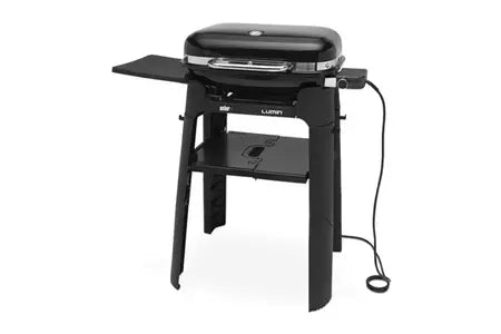 Barbecue Weber Lumin Compact Avec Support Black 91010853