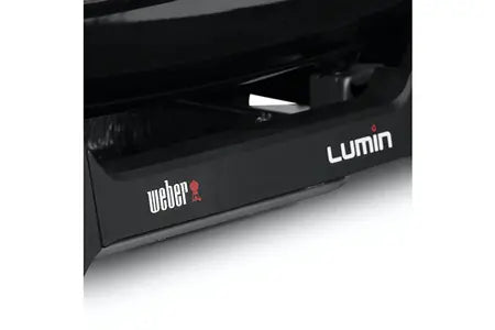 Barbecue Weber Lumin Compact Avec Support Black 91010853