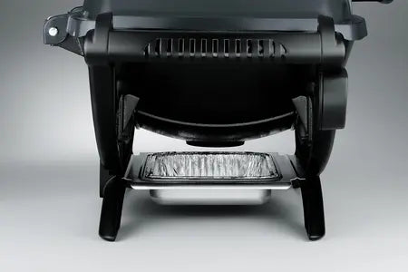 Barbecue Weber Q1400 Dark Grey